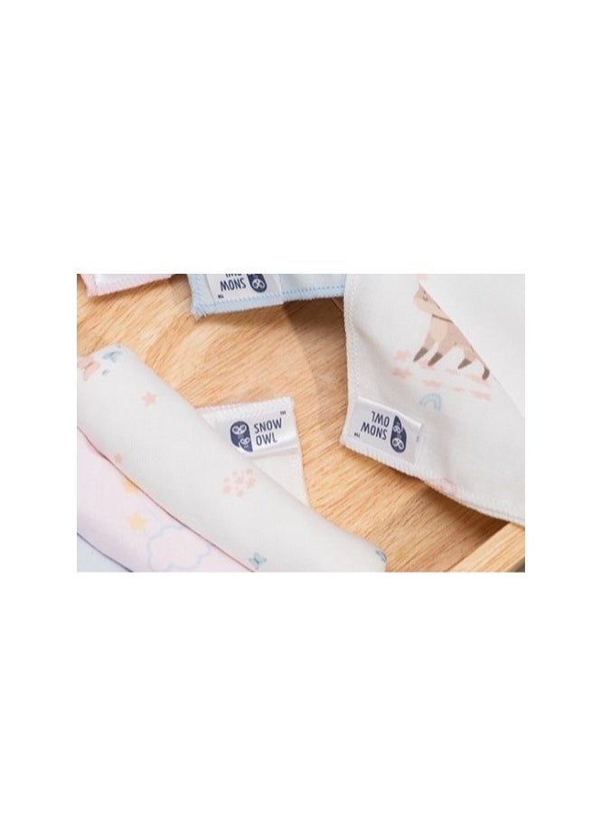 Snow Owl Bamboo Muslin 40