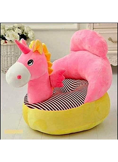 Baby Sitting Chair Nursery Pillow Protectors for 0 to 4 years Upright seating position helps stabilize your infants back 360 of comfy support safely wraps your baby in plush comfort as they observe their surroundings Lightweight and portable easily provides your baby a safe place to sit in any room of the houseAdvantageous for baby to learn seat