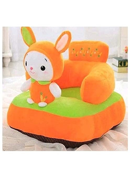 Baby Sitting Chair Nursery Pillow Protectors for 0 to 4 years Upright seating position helps stabilize your infants back 360 of comfy support safely wraps your baby in plush comfort as they observe their surroundings Lightweight and portable easily provides your baby a safe place to sit in any room of the houseAdvantageous for baby to learn seat