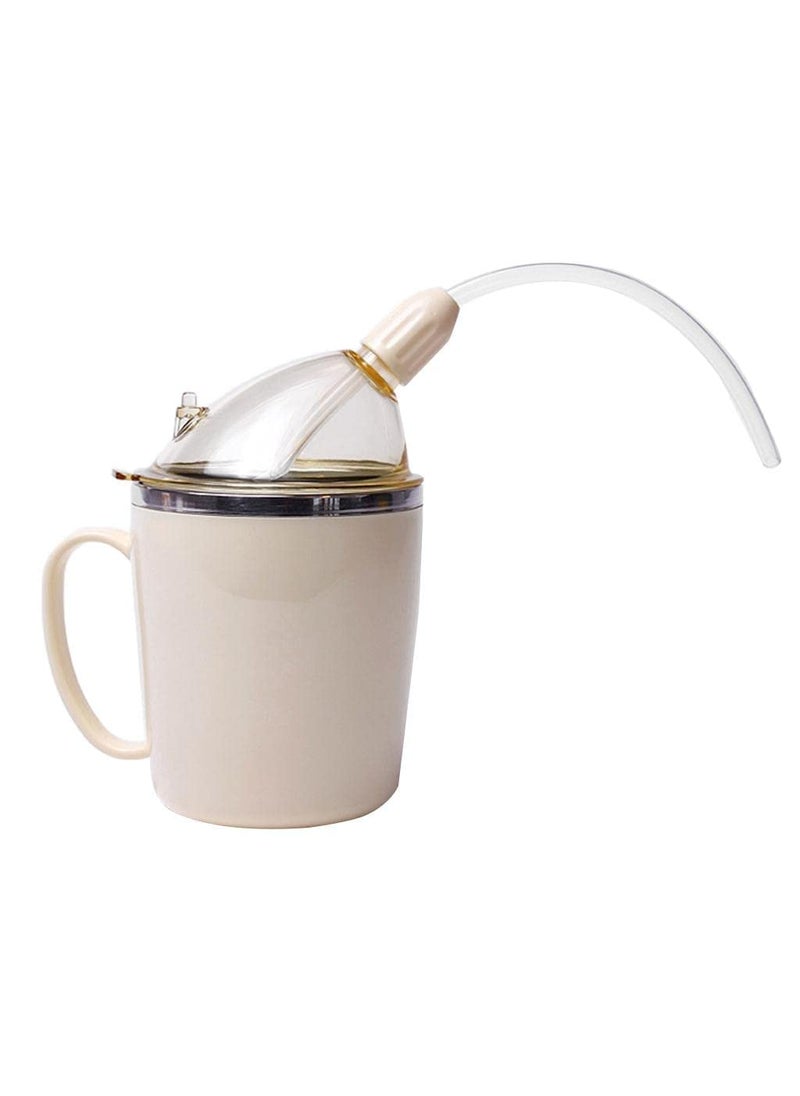 Ndola Convalescent Feeding Cup Drinking Cup with Straw for Disabled Patient Maternity Drink Water Porridge Soup Drinking Aids