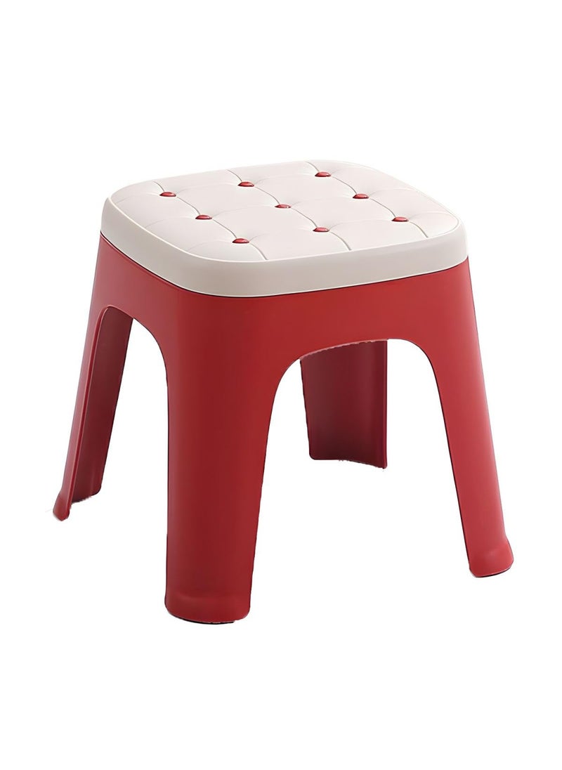 GLIVE LABEL Step Stools for KidsToddler Step Stool for Bathroom SinkNoSlip Stool Plastic Table for Toddlers Bathroom Multifunctional Toilet Step Stool for KidsToilet Potty Training