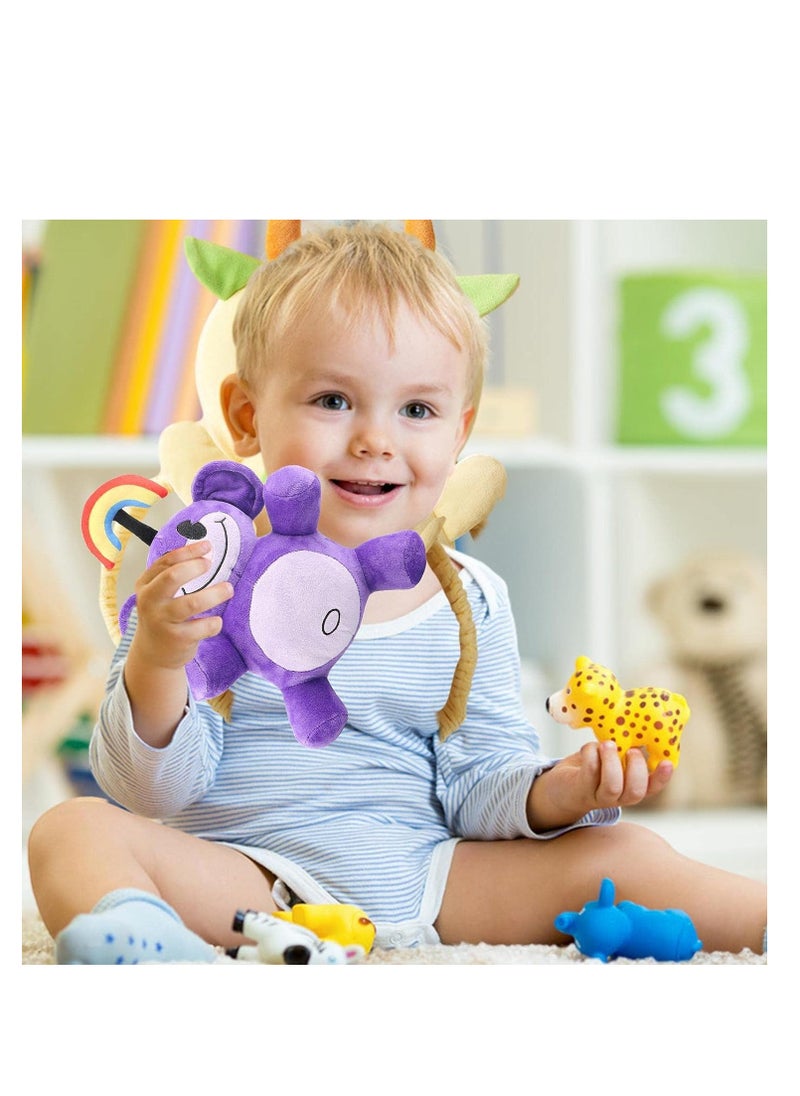 Baby Head Protector Backpack Baby Backpack Head Protection Pillow Toddler Walking Head Protector Baby Head Pillow Prevent Falling Head Protection Cushion Wear Backpack for Toddler Kids