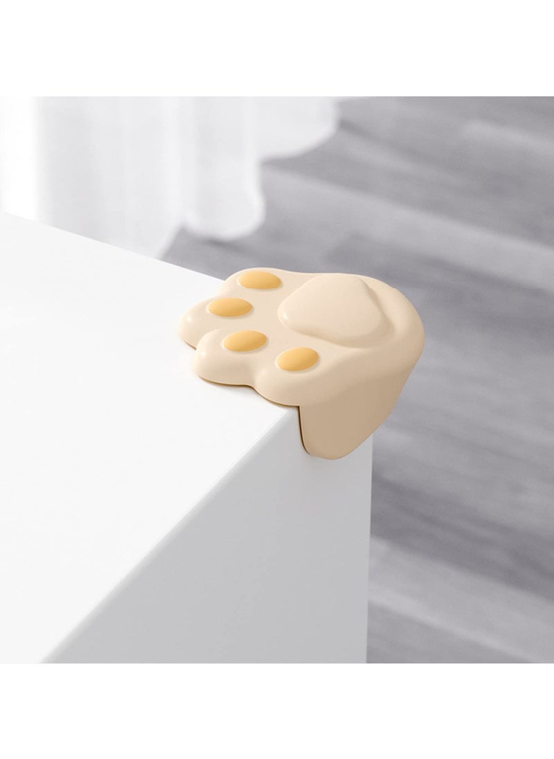 8PCS Baby Corner Protectors, Soft Silicone Table Guards for Child Safety, Prevent Head Injuries, Ideal for Home Use