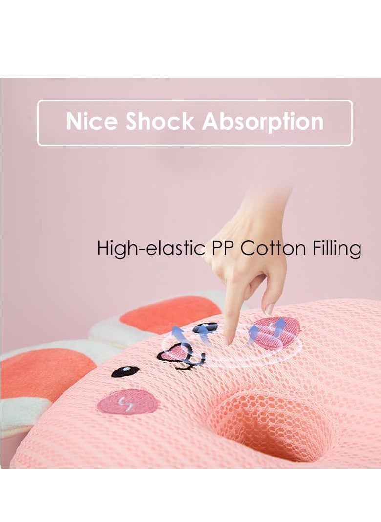 Baby Cushion Backpack Toddler Walker Head Protector Wear Protection Safety Pad, Adjuastable Pads for Walking