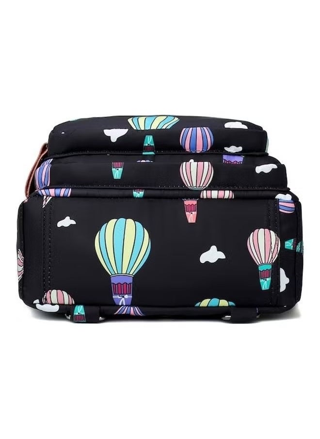 Diaper Bag Backpack with Changing Pad - Multi-Function Large Capacity Baby Bag with Adjustable Shoulder Strap  Stroller Straps