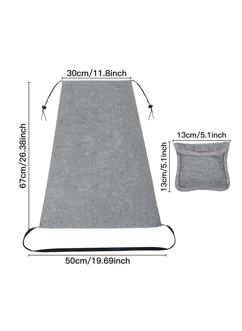 Universal Baby Stroller Sun Shade Canopy UV Protection Grey Pushchair Awning Accessories for Summer