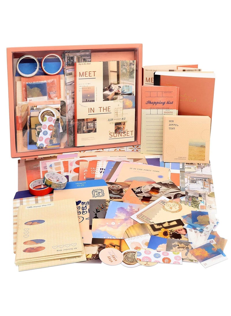 NYS STORE Sunset Scrapbook
