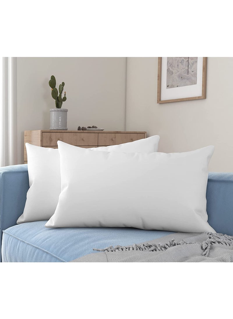 Wakewell Foam Pillow SetPack of 1 Pillows 61 X 41 Cm White 1 Pillow