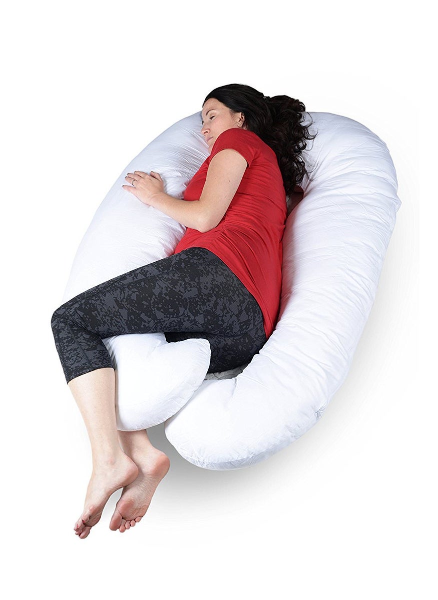 Babys Future Ultra Soft Fabric PregnancyMaternity Pillow
