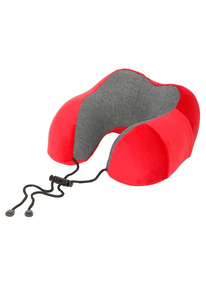 Ashtron Cushions Pillows Neck Pillow for Travel Comfort Car Neck Rest Travel Essential Car Pillow Flight Pillow for Neck Pain Relief Neck pillow for Sleeping Men and Women