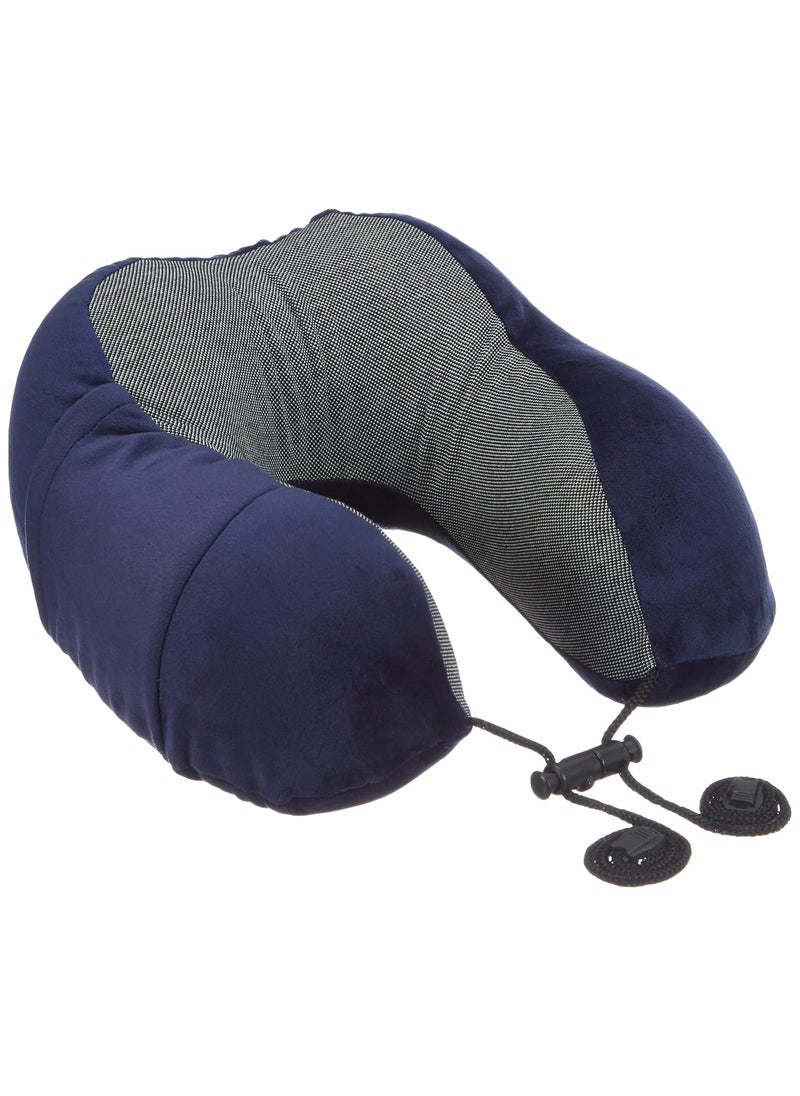 JYFT Neck Pillow for Travel Accessories Neck Pillow for Neck Pain Neck Rest Car Pillow Pillow for Neck Pain Relief Neck Pillow for Sleeping includes Eye Mask Carry Bag