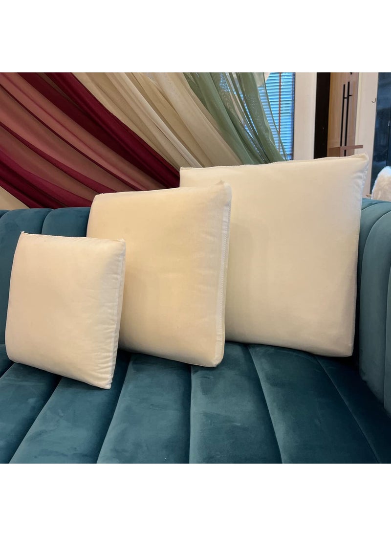 SEEVO Bed Pillows for Sleeping Pillows for Side and Back Sleepers Soft and Comfortable Microfiber Filled Pillow Pack of 2 Regular Size 20x36 Inch