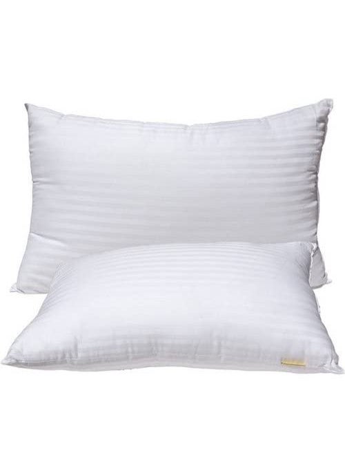 LASER WINGS Fiber CushionPillow Fillers 12 X 20 Inches 2 White