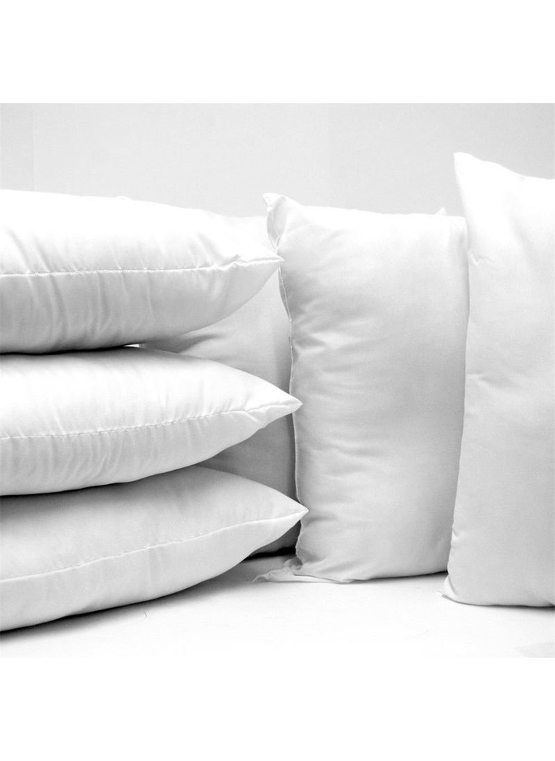 JDX Hollow Conjugate Very Soft Cushion Set of 5 Size 18x18 Inches B095X44F58