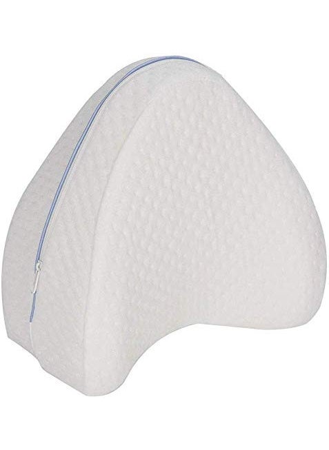 Credly Leg Pillow for Back Hip Legs Knee Support Wedge