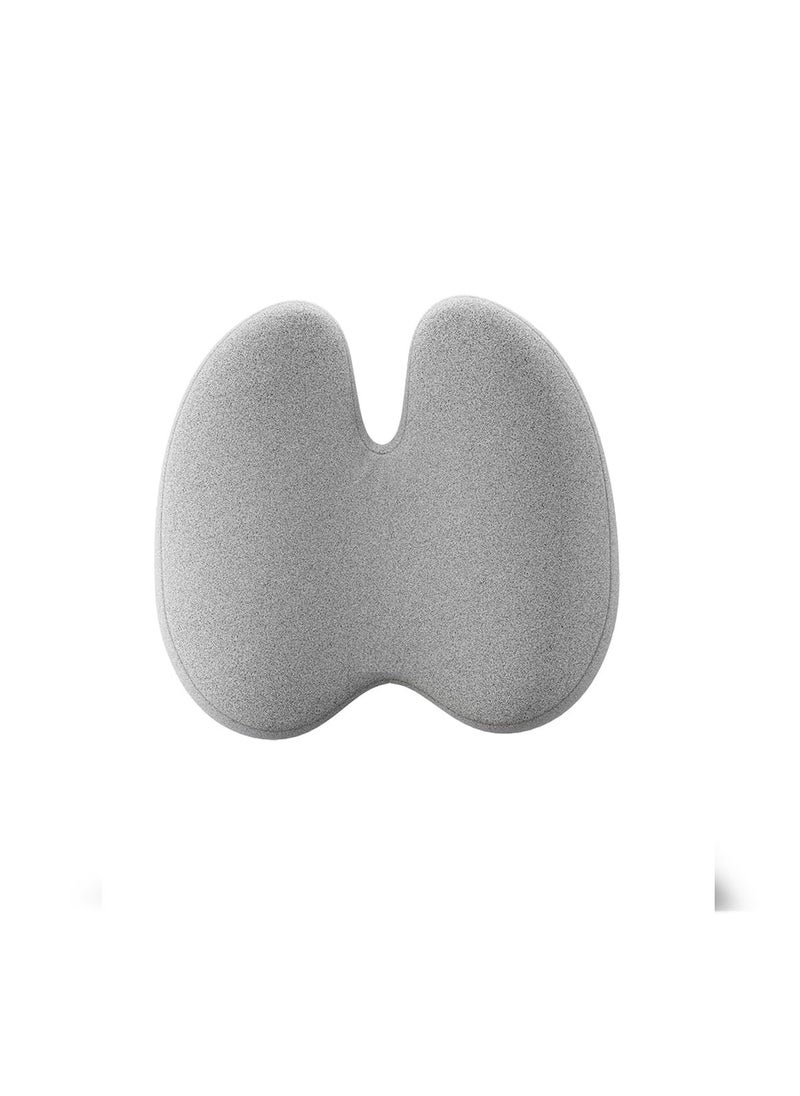 araami Your Comfort Partner Extra Dense Lumbar Pillow Ergonomic Firm Back Support for Lower Back Pain ReliefLumbar Support Cushion Office Chair Car Sofa 17 x 16 x 4 Inch