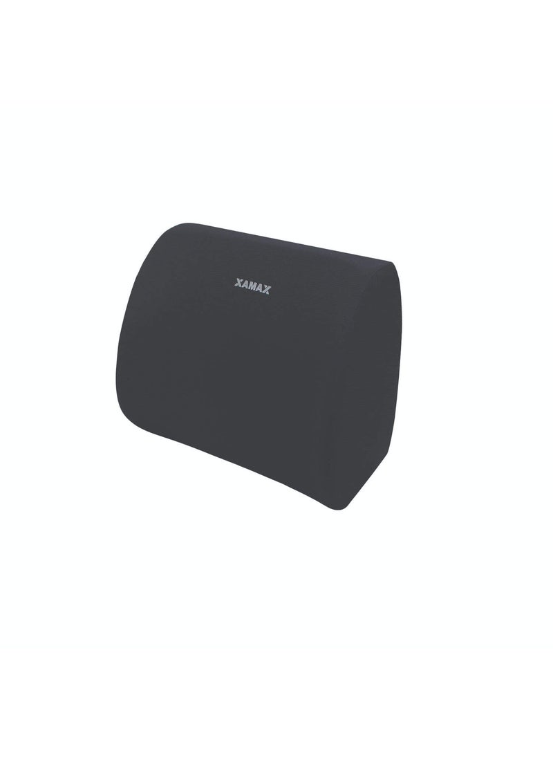 Xamax VUUK Backrest Our Back rest and lumbar suport pillow is uniqe craftsmanship allow and provided you comfort suppport to your spine or back while you Reading Watching TV on Bed Sofa Couch