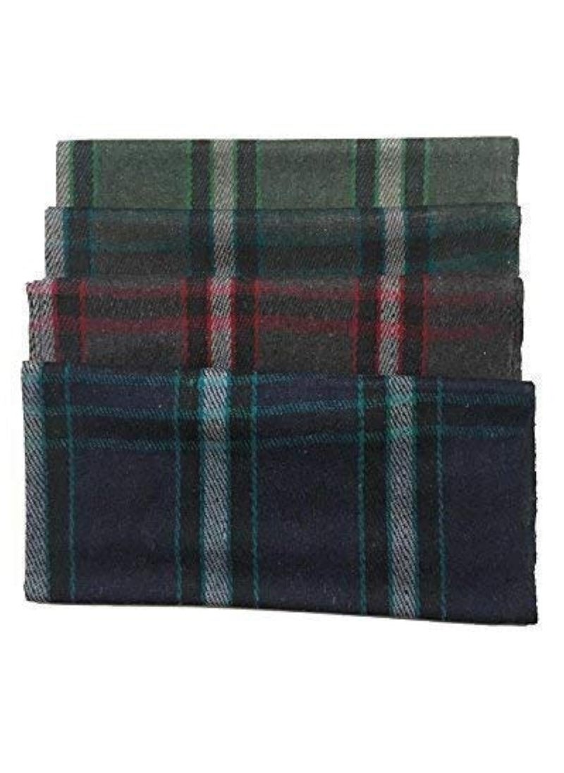 OMAJA HOME Relief Blanket for Heavy Winter Single Bed Full Size for Donation and Gift PurposeSize54X84 Multicolor Pack of 5