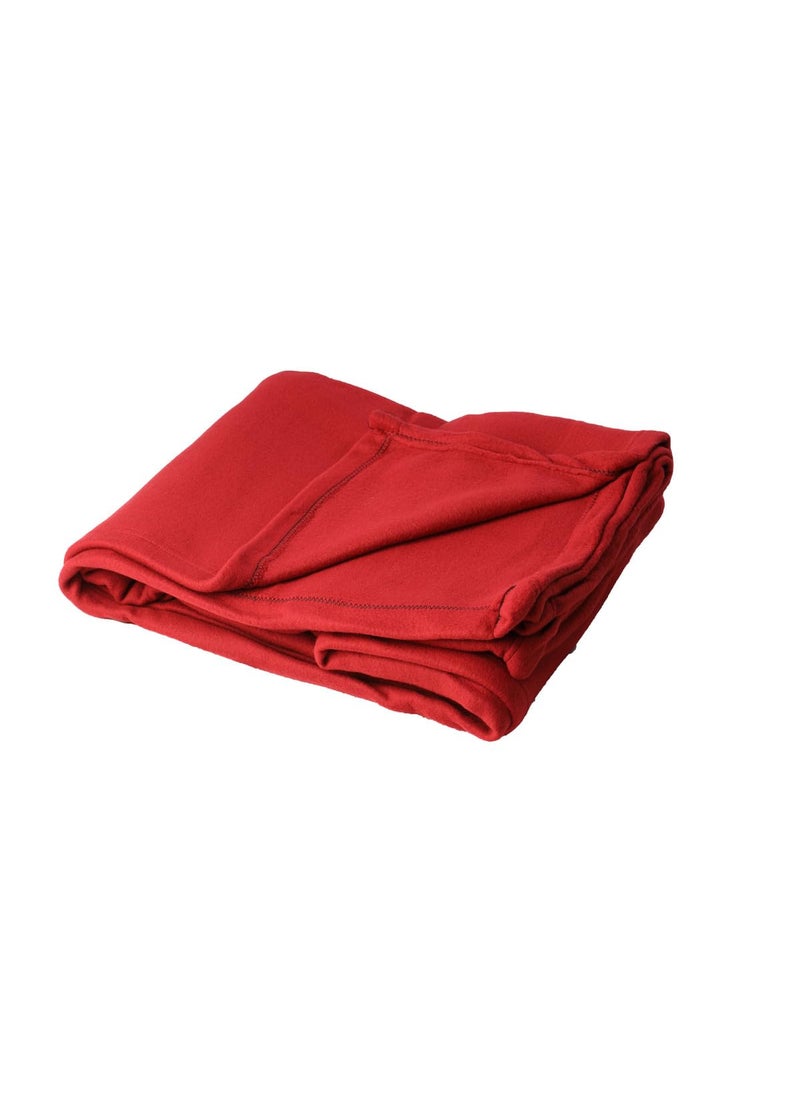 Luxurious Plush Blanket Super Soft and Warm for Ultimate Comfort Ideal for All Seasons Home and Travel Available in and Elegant Colors