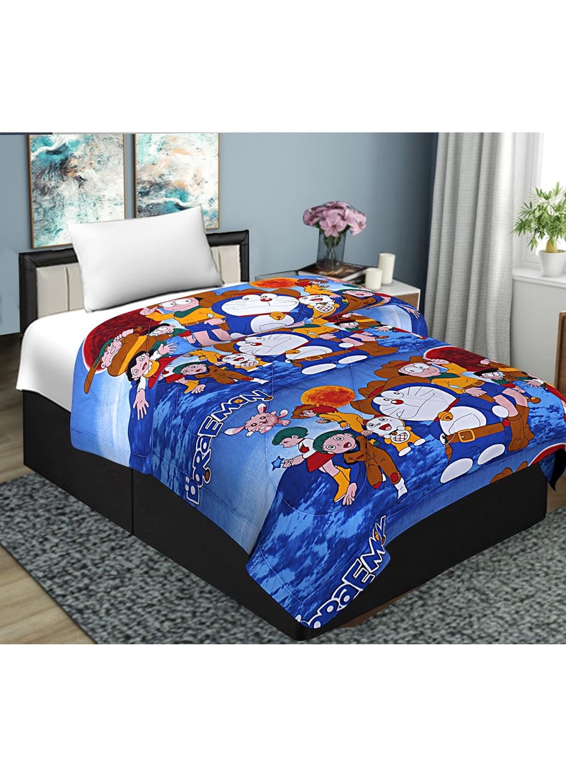 Blizz Mont Kids Comforter Soft EasyWash Microfiber JF710 GSM 200