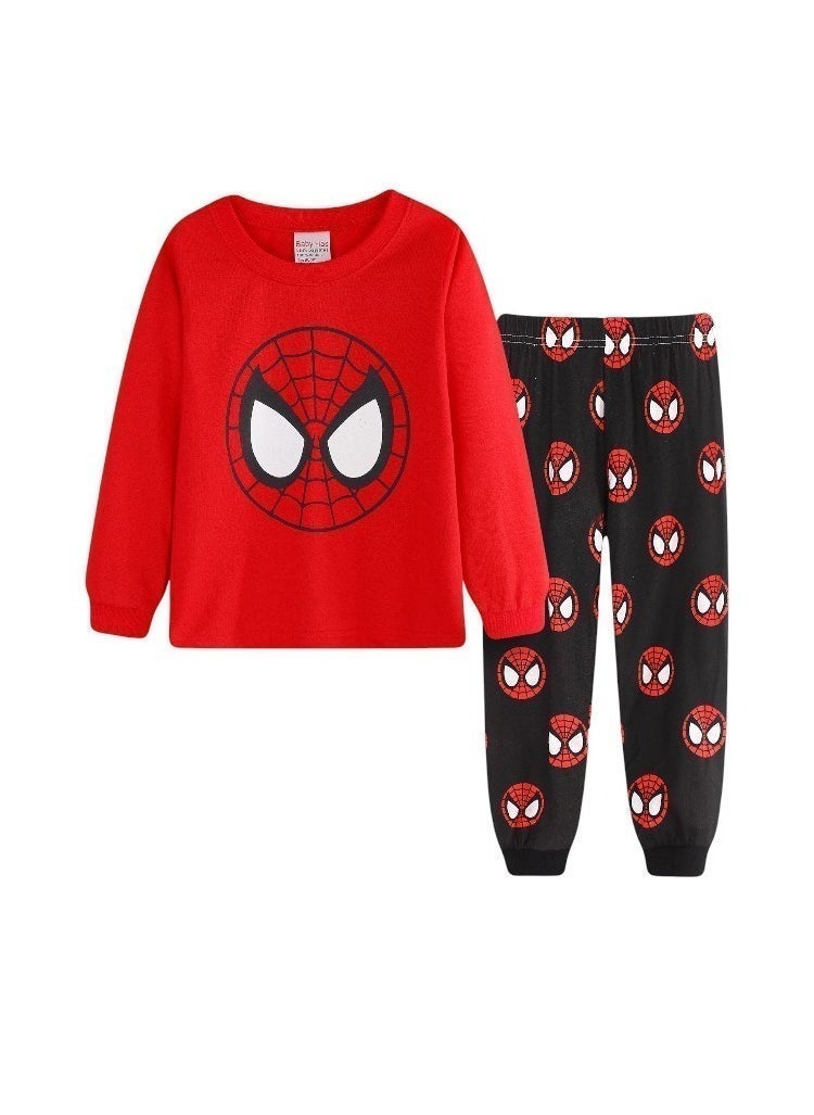 Daniel - Boys' Amazing Spidey Set - Long Sleeve