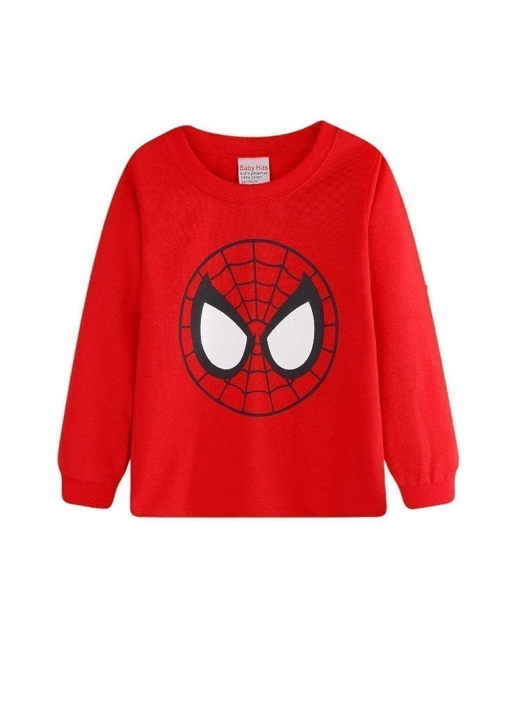 Daniel - Boys' Amazing Spidey Set - Long Sleeve