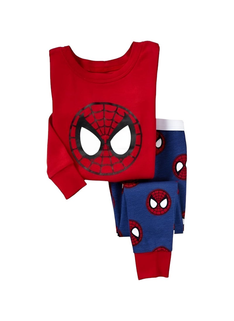 Daniel - Boys' Spidey Dreamwear Set - Long Sleeve