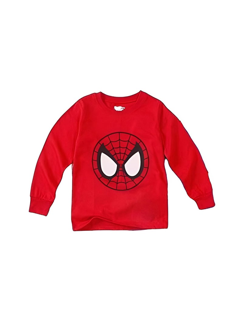 Daniel - Boys' Spidey Dreamwear Set - Long Sleeve