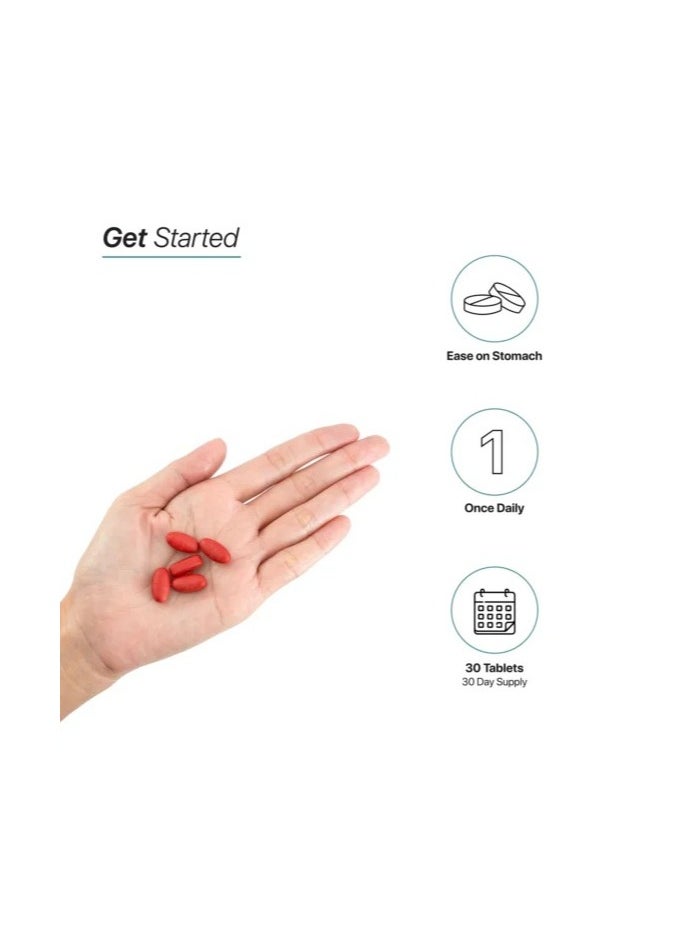 Vitamin B12 30 Tablets