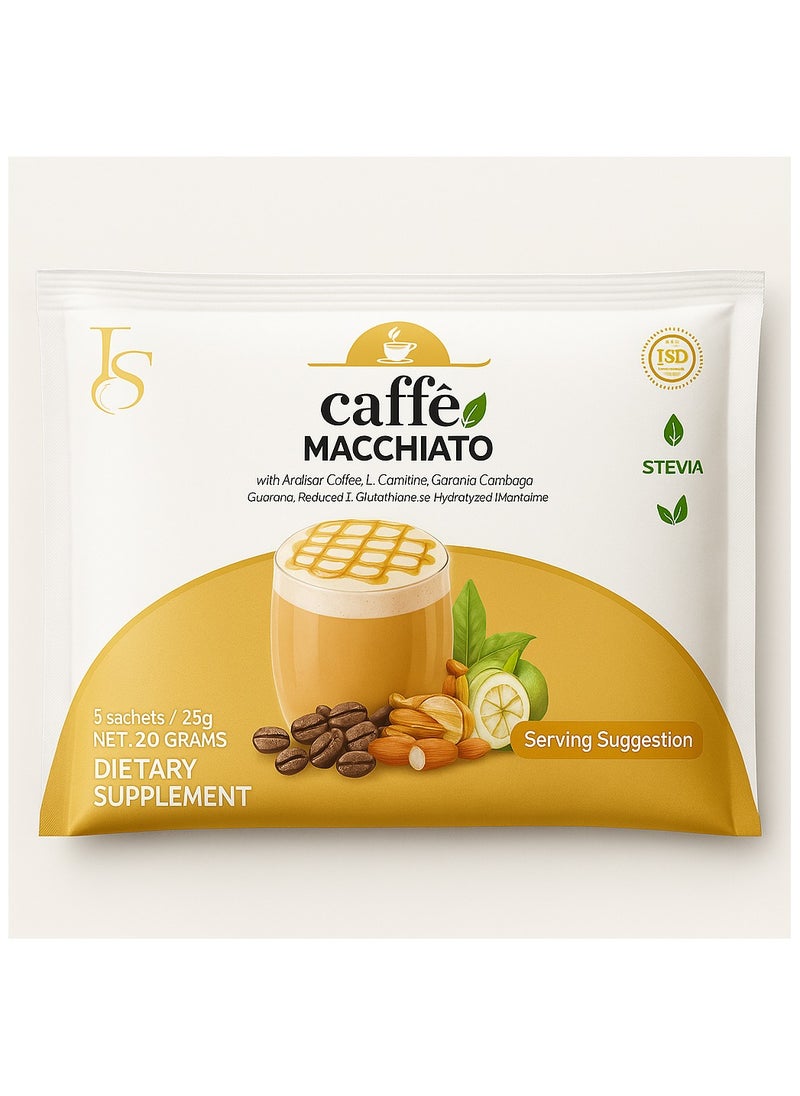 Caffe Macchiato Coffee – 210 gm