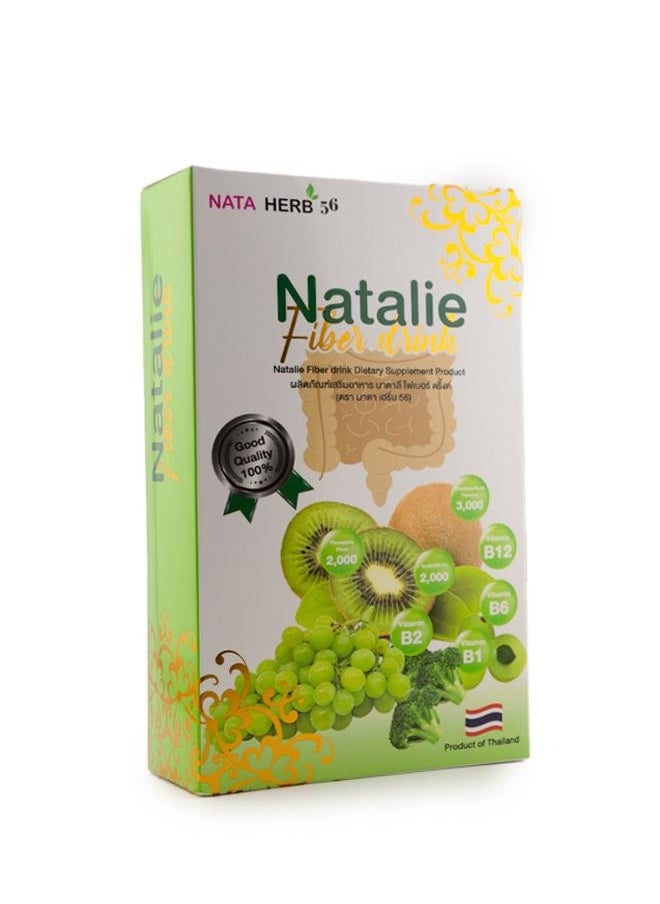 Natalie Fiber Drink