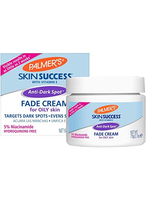 Palmer's Skin Success Eventone Fade Cream for Oily Skin, 2.7 Fl Oz