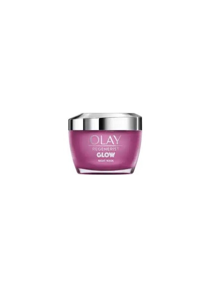 Olay Regenerist Glow Overnight Night Mask - 50ml
