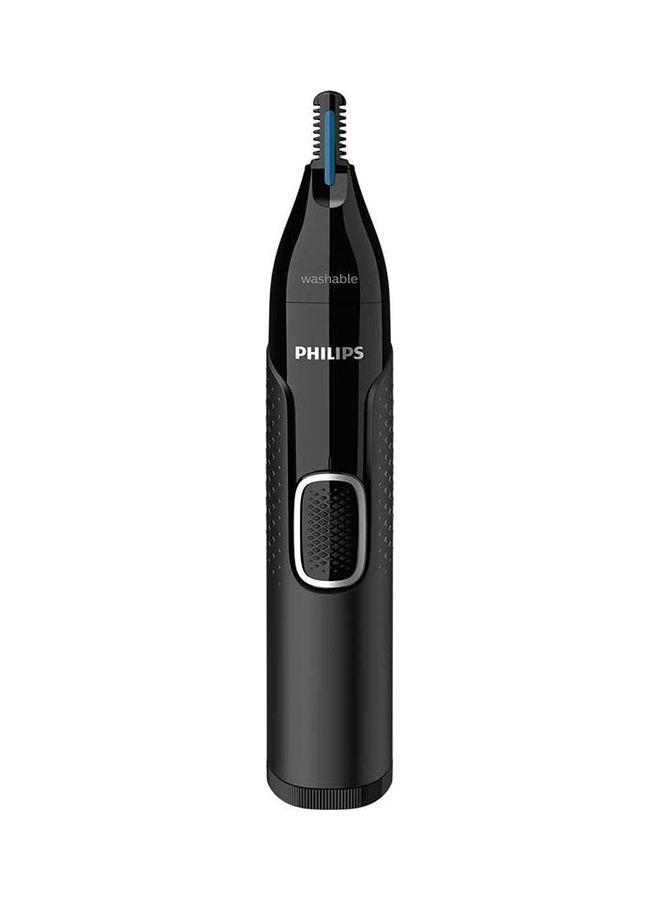 NT5000 Nose And Ear Trimmer Set Black