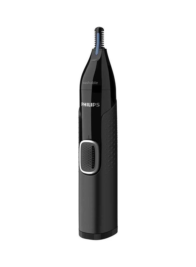 NT5000 Nose And Ear Trimmer Set Black