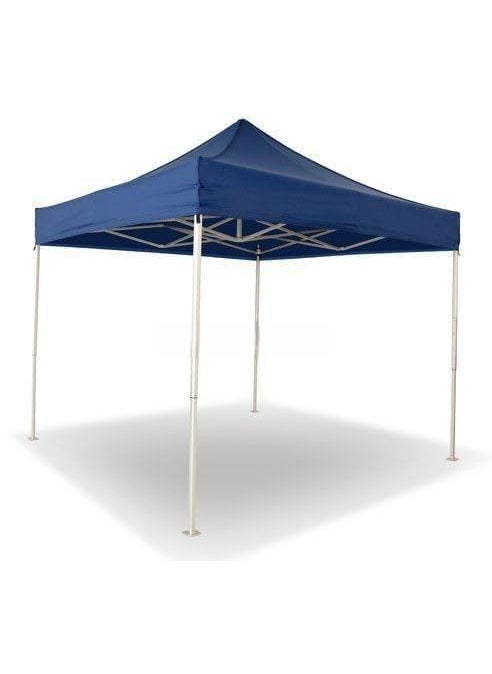 HAPPY BORN 10 x 10 feet Canopy Tent with Cover Bag FoldableWater Proof tentwater Proof Tentand Portable Gazebo Tent 2 Minute Installation Pack of 1 Multicolor