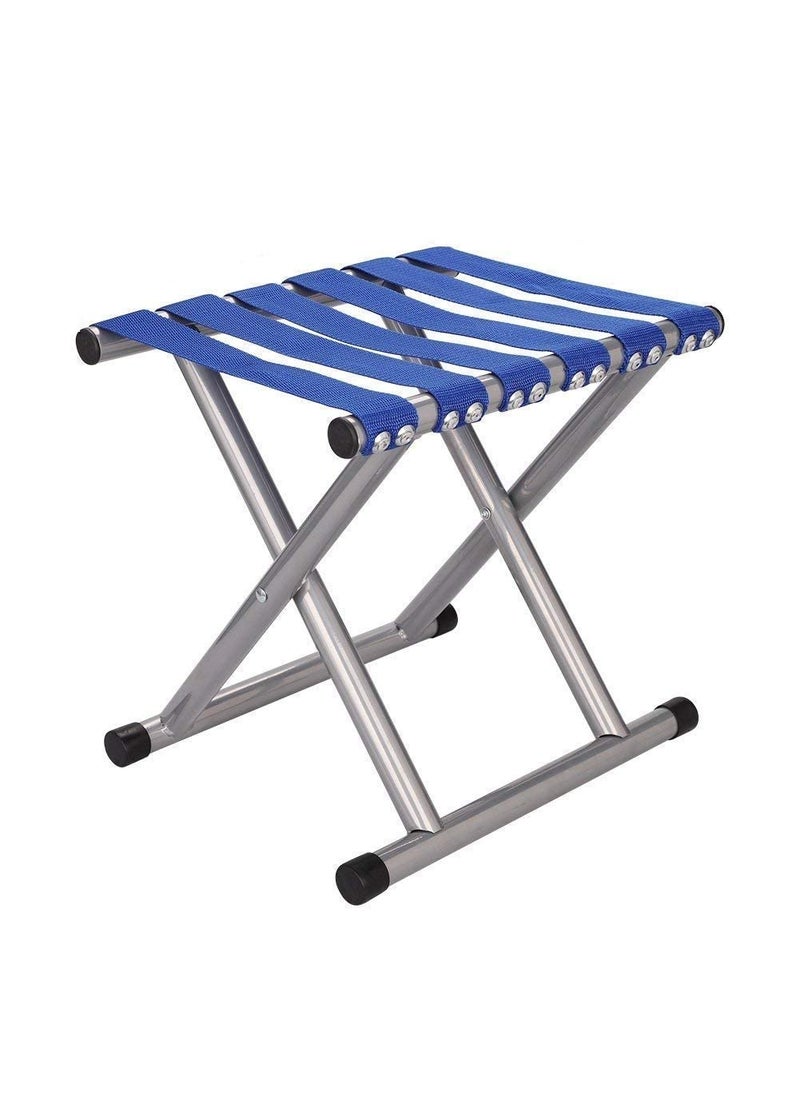 LASALE Outdoor Folding ChairCamp Furniture Portable Folding Fishing Chair Stool for Outdoor Hunting Climbing Camping