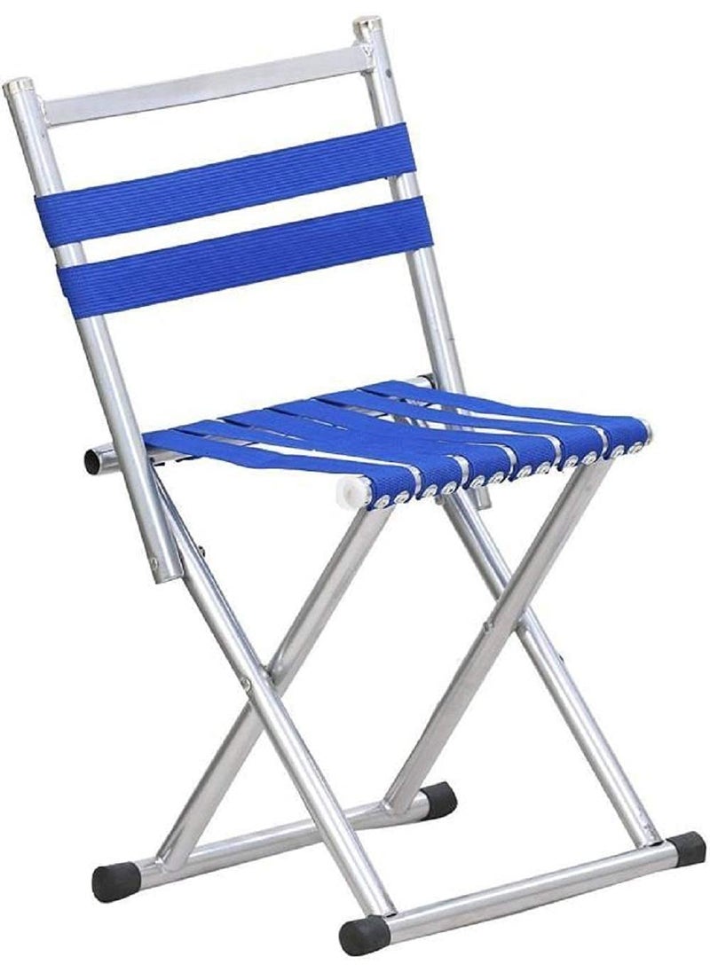 TADU Folding Camping Fishing Chair Lawn Garden Chair for Adult Travelling Lawn Patio Fishing Garden Beach Picnic Outdoor Foldable Chair