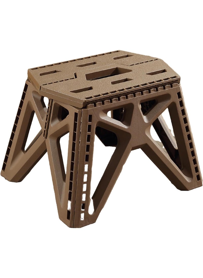 SEVIA Chair Outdoor Supplies Fishing Chair Camping Stool Folding Chair Fishing Stool for Mountain Climbing Camping Barbecues Fishing Athletic Meets Long Trips Gardens