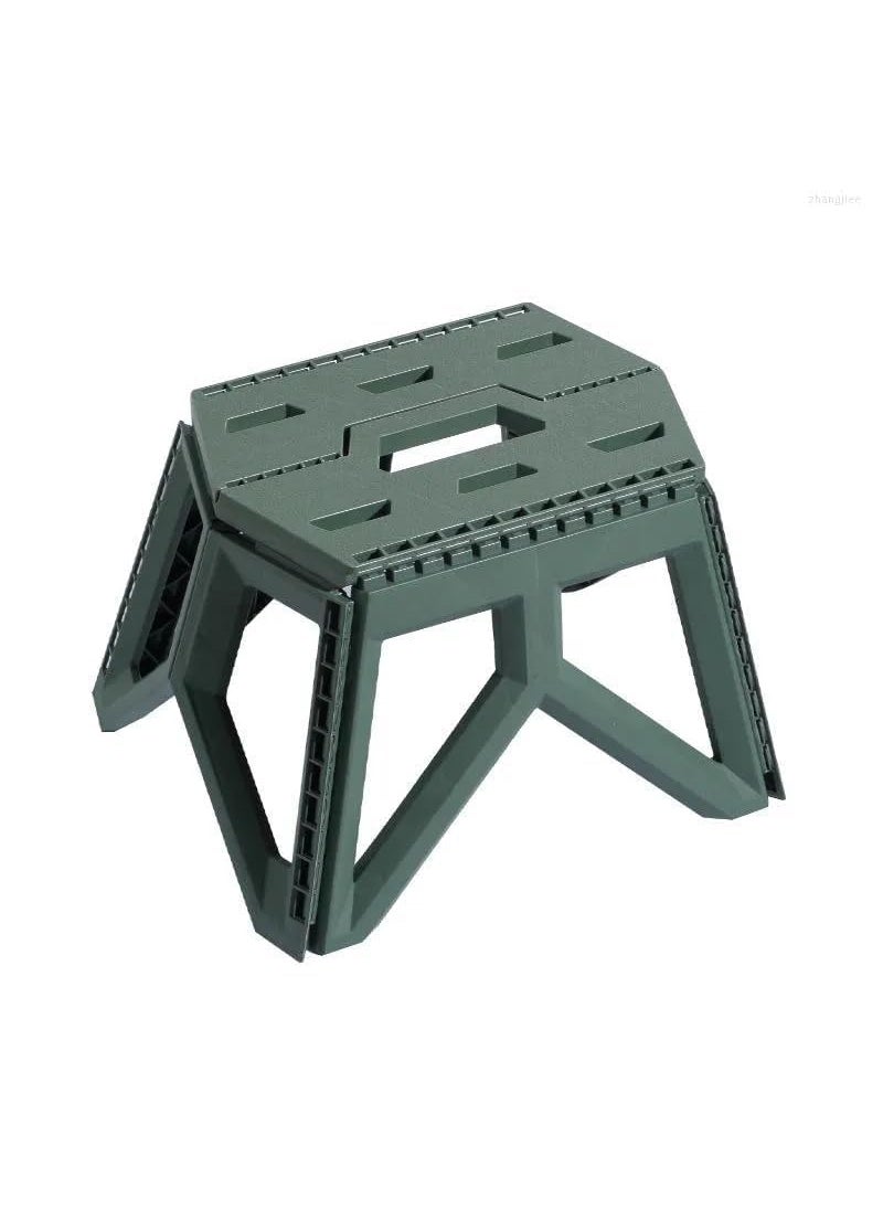 TORIOX Chair Outdoor Supplies Fishing Chair Camping Stool Folding Chair Fishing Stool for Mountain Climbing Camping Barbecues Fishing Athletic Meets Long Trips Gardens