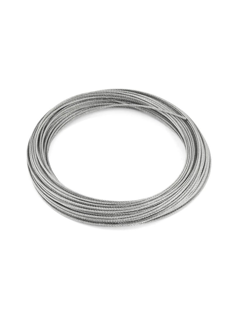 VOLTZ 20 Mtr Wire Rope for PA 300 Kg Mini Hoist