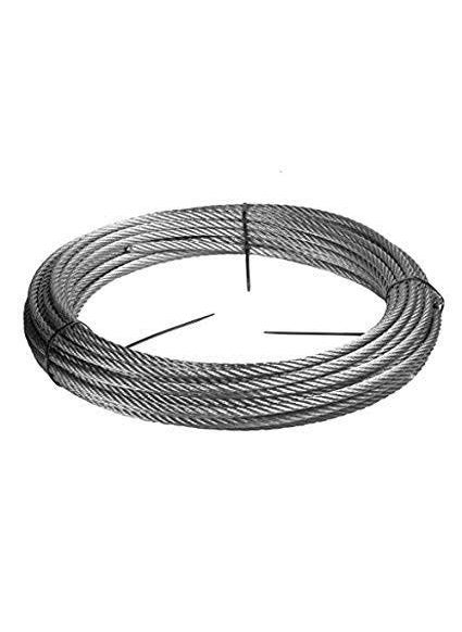 SB CHAVAN wire rope 2mm SS 304 25MTR