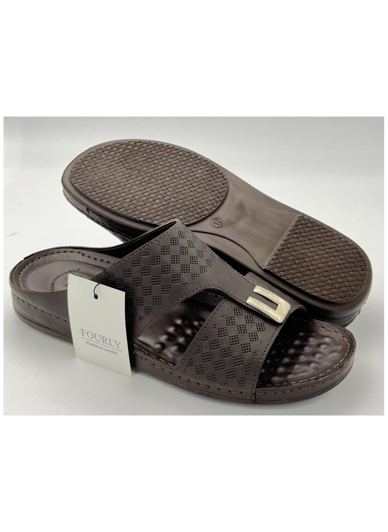 Men's Arabic Sandal Made in Italy (Havan)