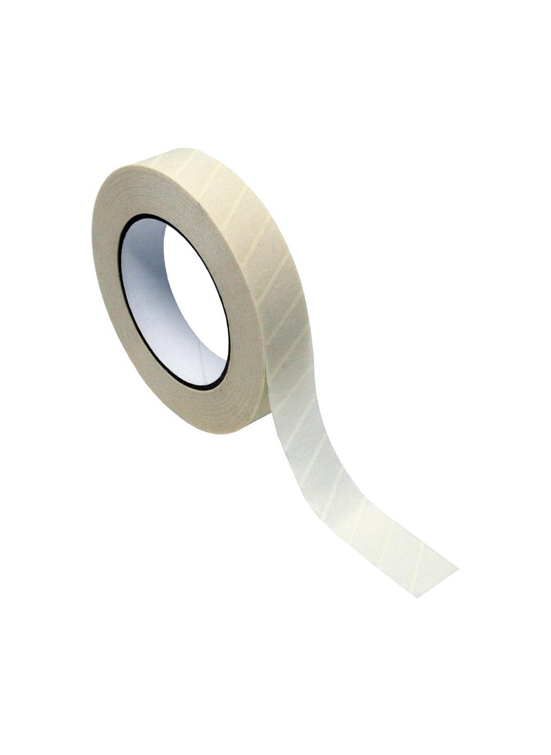 Dhadh TapeSteam Sterilization Indicator Tape Dry Heat Autoclave Tape SteamAutoclaveSteam Sterilization Indicator Tape First Aid Tape
