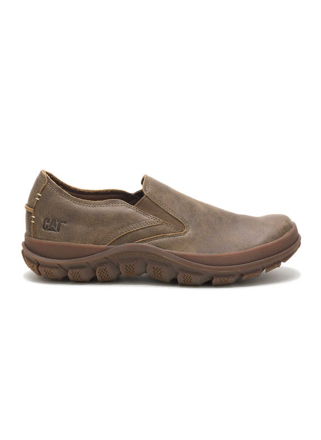 020-1369 Caterpillar Men Casual Shoes Fused 724804 Brown