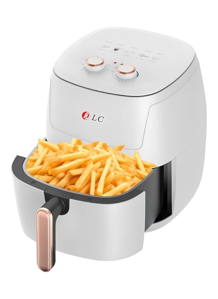 DLC 2152 Electric Fryer with 5.2 LCapacity | 1350 W
