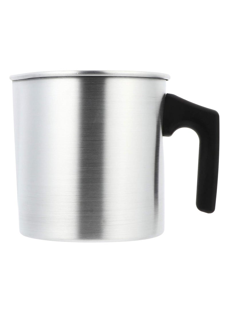 Smello Candle Wax Melting Jug Candle Making Pouring Pot 12 LTR Dripless Pouring Spout HeatResisting Handle Designed Wax Melting Pot Aluminium Construction Candle Making Pitcher