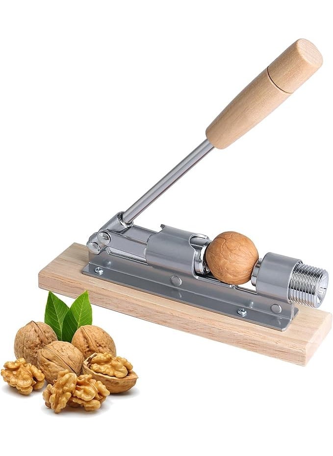Toriox Mechanical Heavy Duty Nut Cracker Pecan Cracker Walnut Cracker Plier Opener Tool Portable Smart Walnut Akhrot Pincers Bottle Opener