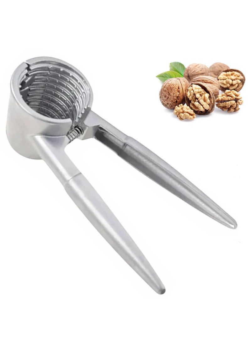 Tyagy Heavy Duty Walnut Cracker Nut Cracker Hazelnut Pecan Opener Seafood Crab Tongs