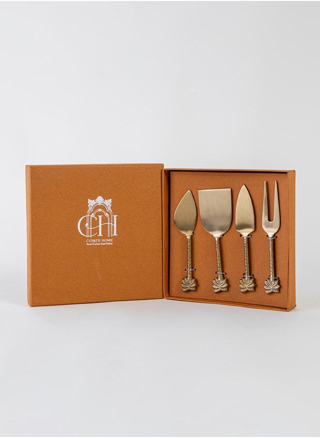 Palm Cheese Knives set